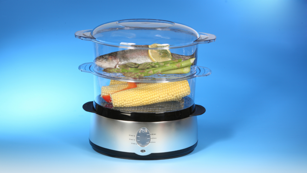 are food steamers worth it