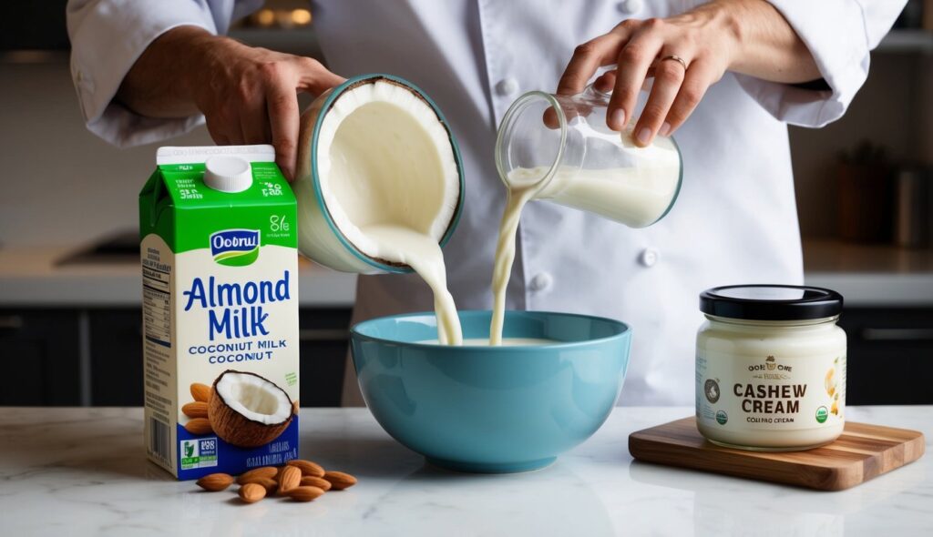 6 Healthy Substitutes for Heavy Cream in Your Favorite Recipes