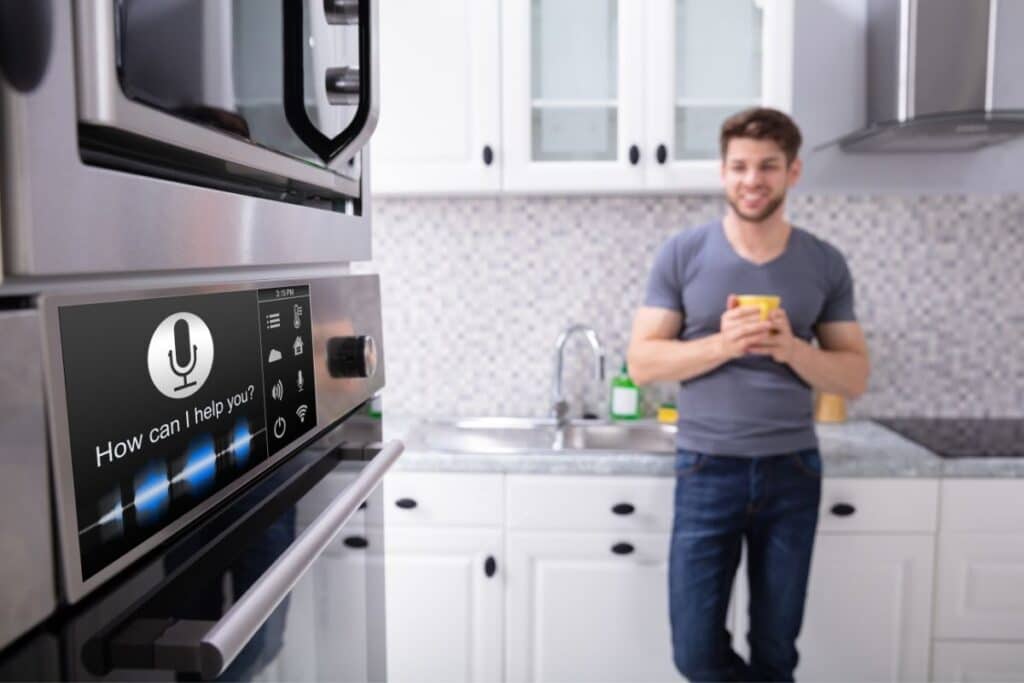 Voice Activated Microwaves