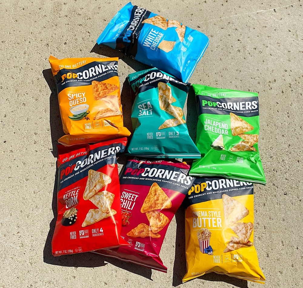 popcorners