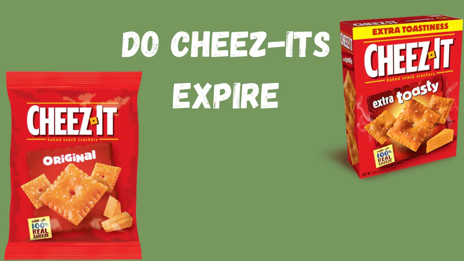 do cheez-its expire