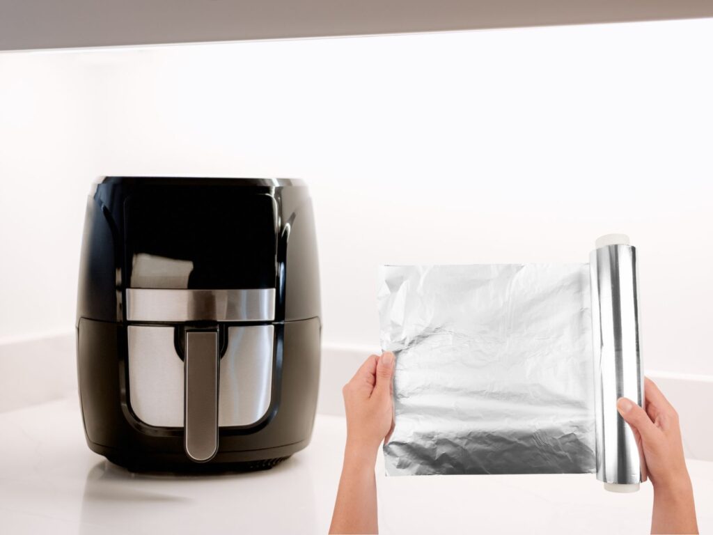 Can You Put Foil in an Air Fryer