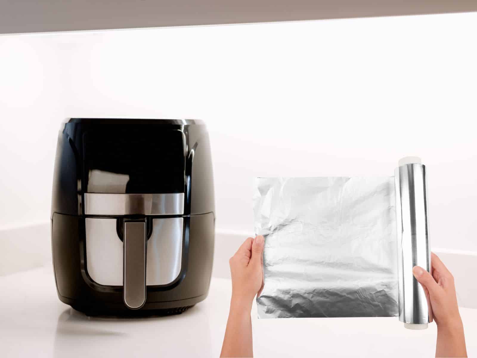 Can You Put Foil in an Air Fryer