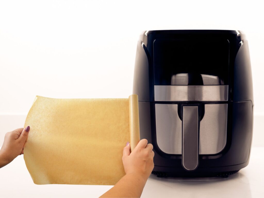 Can You Put Parchment Paper in an Air Fryer