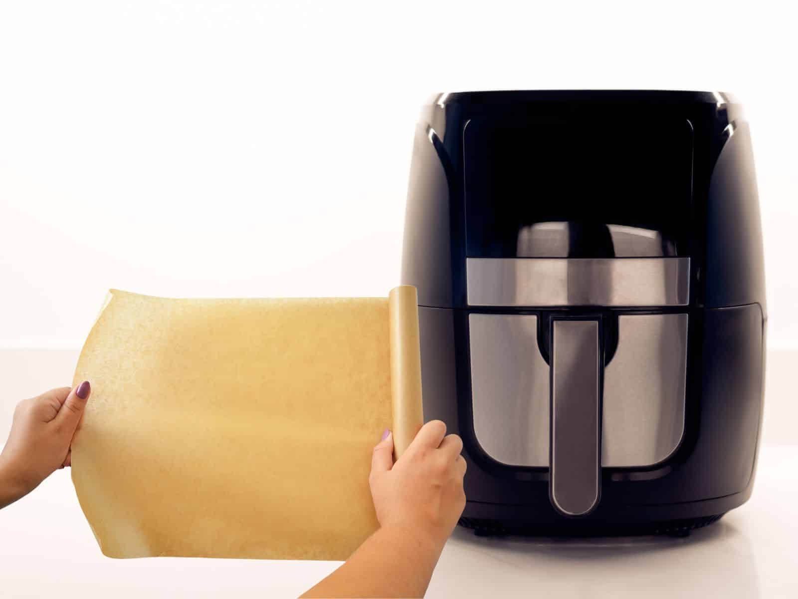 Can You Put Parchment Paper in an Air Fryer