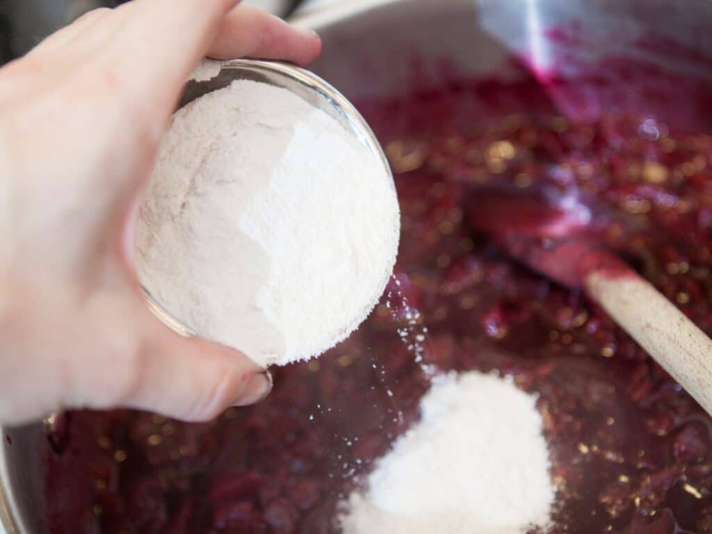 Can I Use Gelatin Instead of Pectin