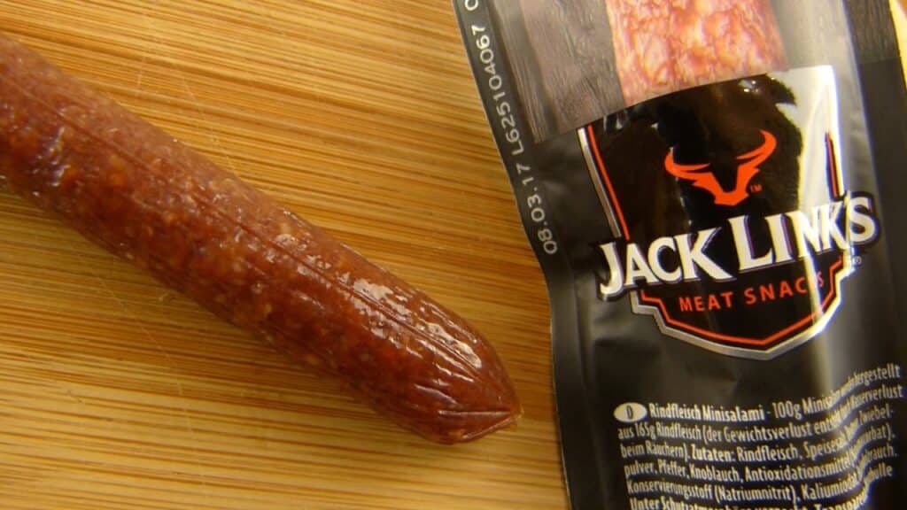 Jack Link's Beef Sticks