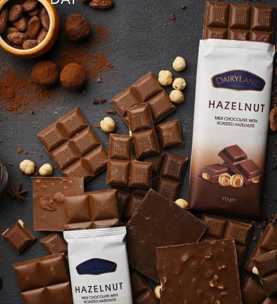 Rip Van Chocolate