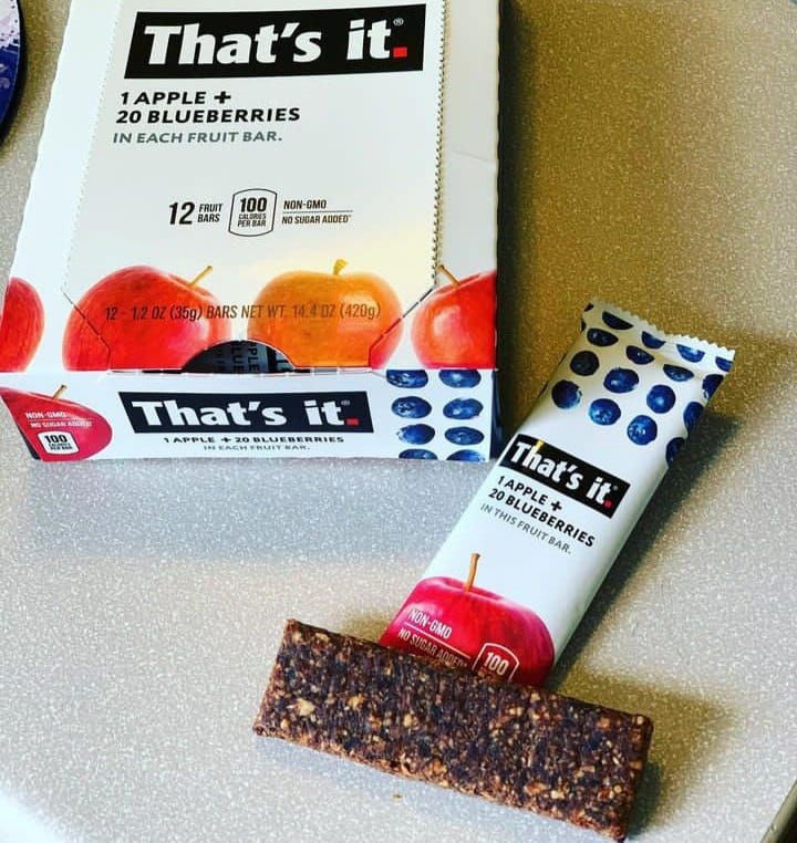 That's It Snacks