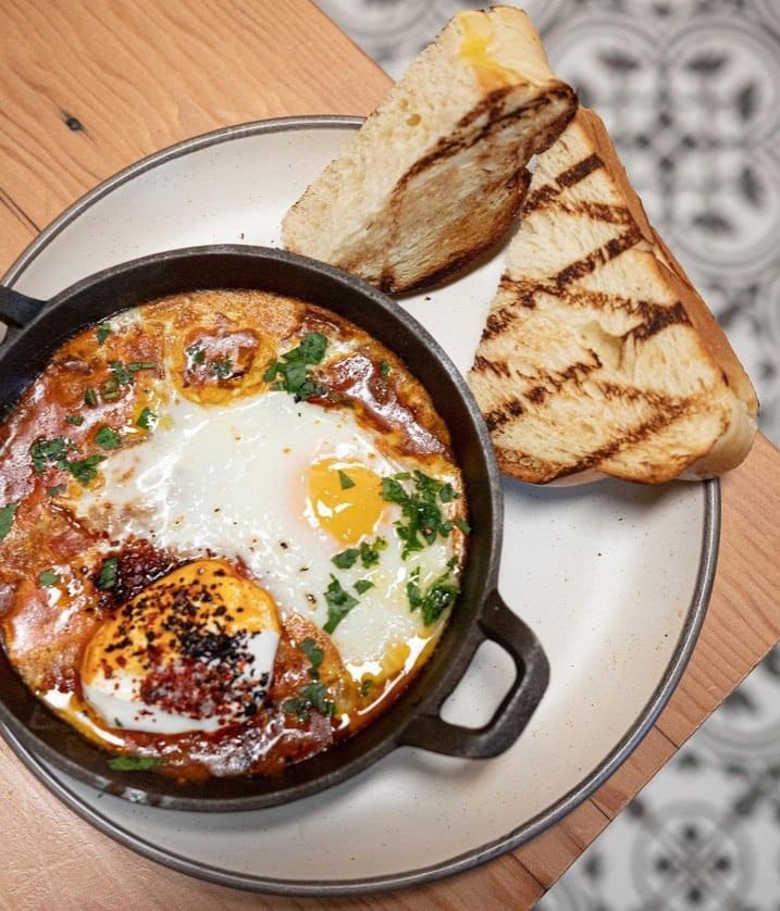 Shakshuka