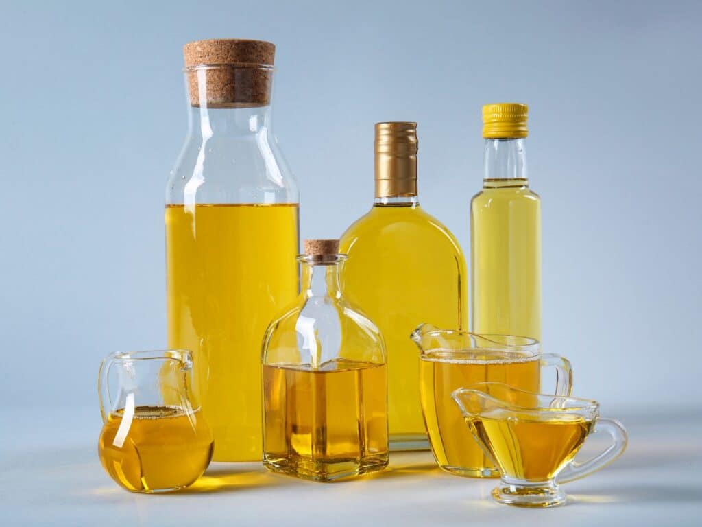 Cooking Oils