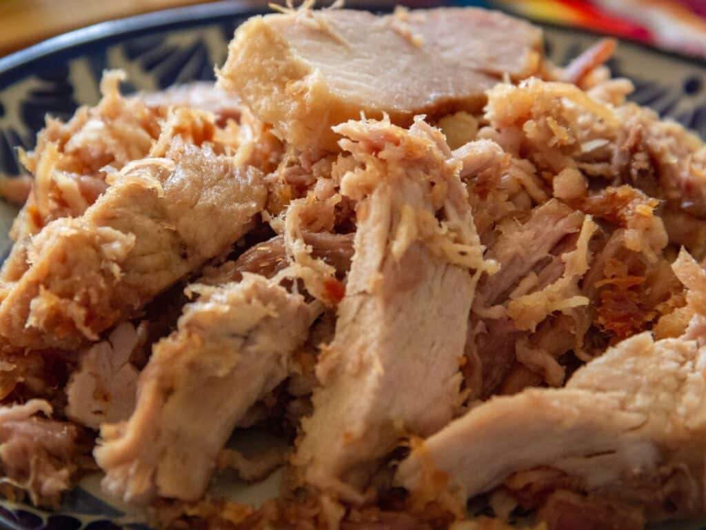 Carnitas vs Pulled Pork