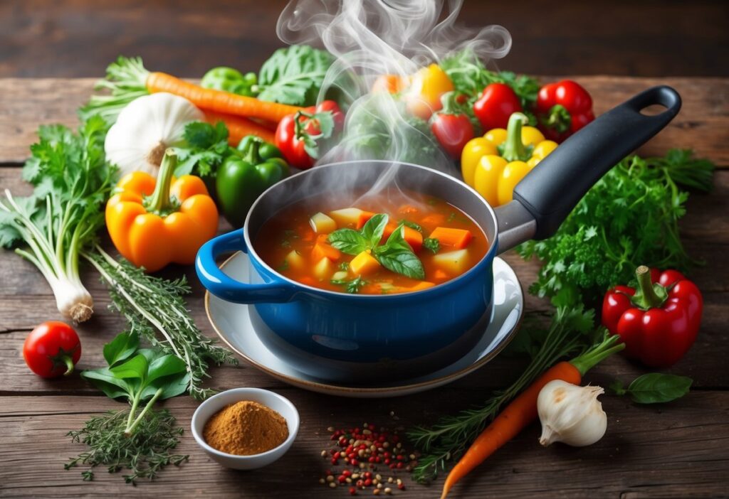 10 Hearty Soups and Stews