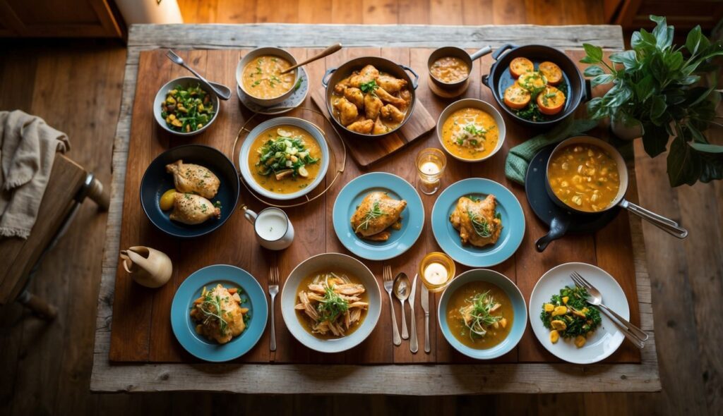 20 Delicious Chicken Recipes Using Rotisserie Chicken