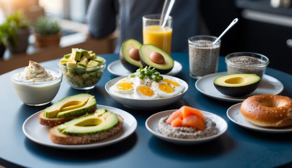 High Protein Ozempic Breakfast Ideas