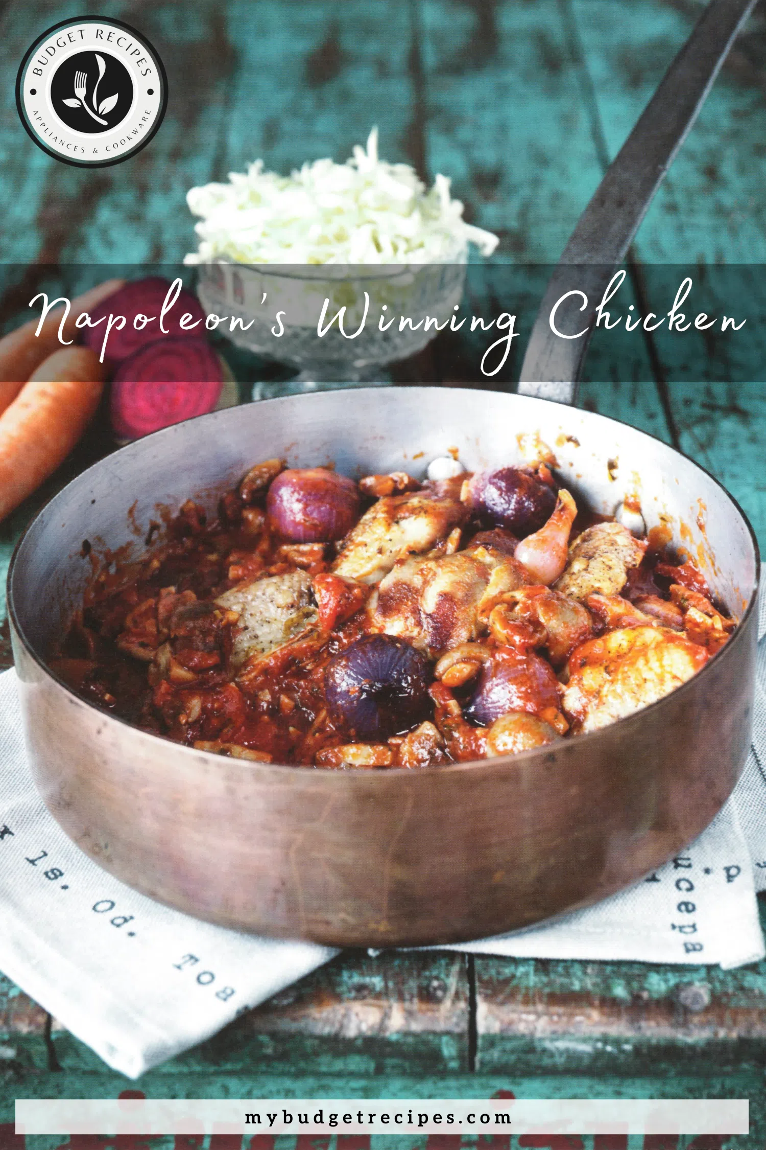 Napoleon's Winning Chicken