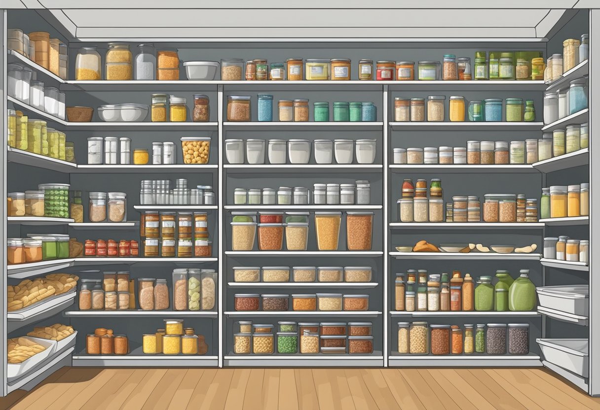 Pantry Inventory