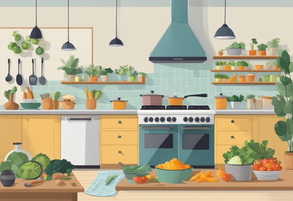 Embrace Batch Cooking