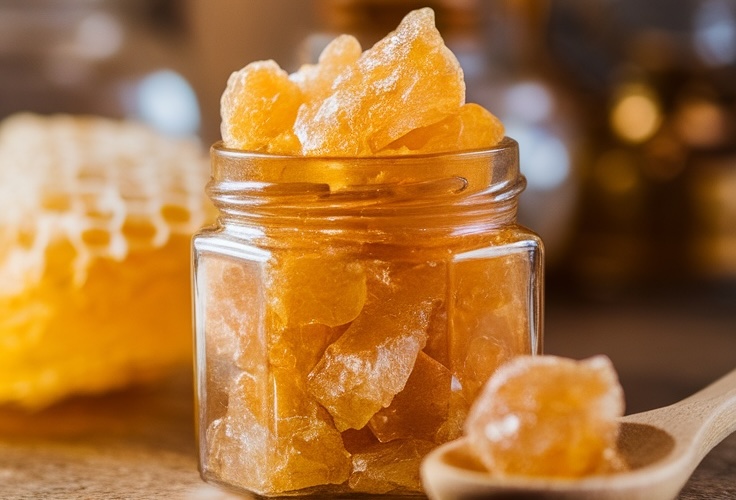 Dehydrated Honey