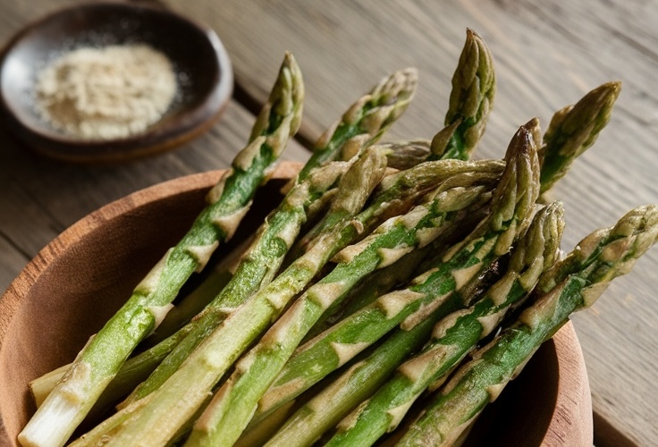 Dehydrated Asparagus