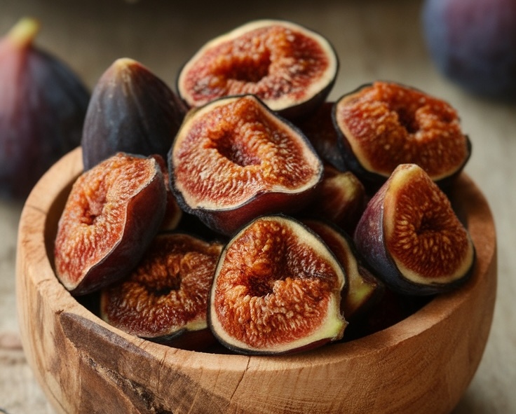 Dehydrated Figs
