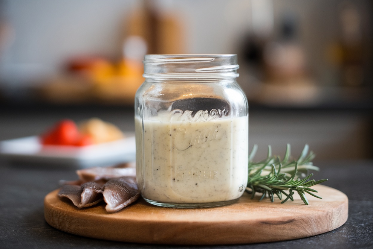 Classic Caesar Dressing