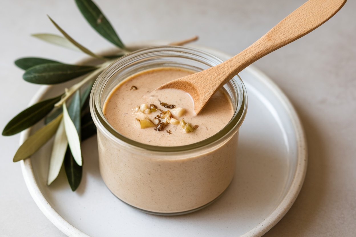 Creamy Tahini Dressing