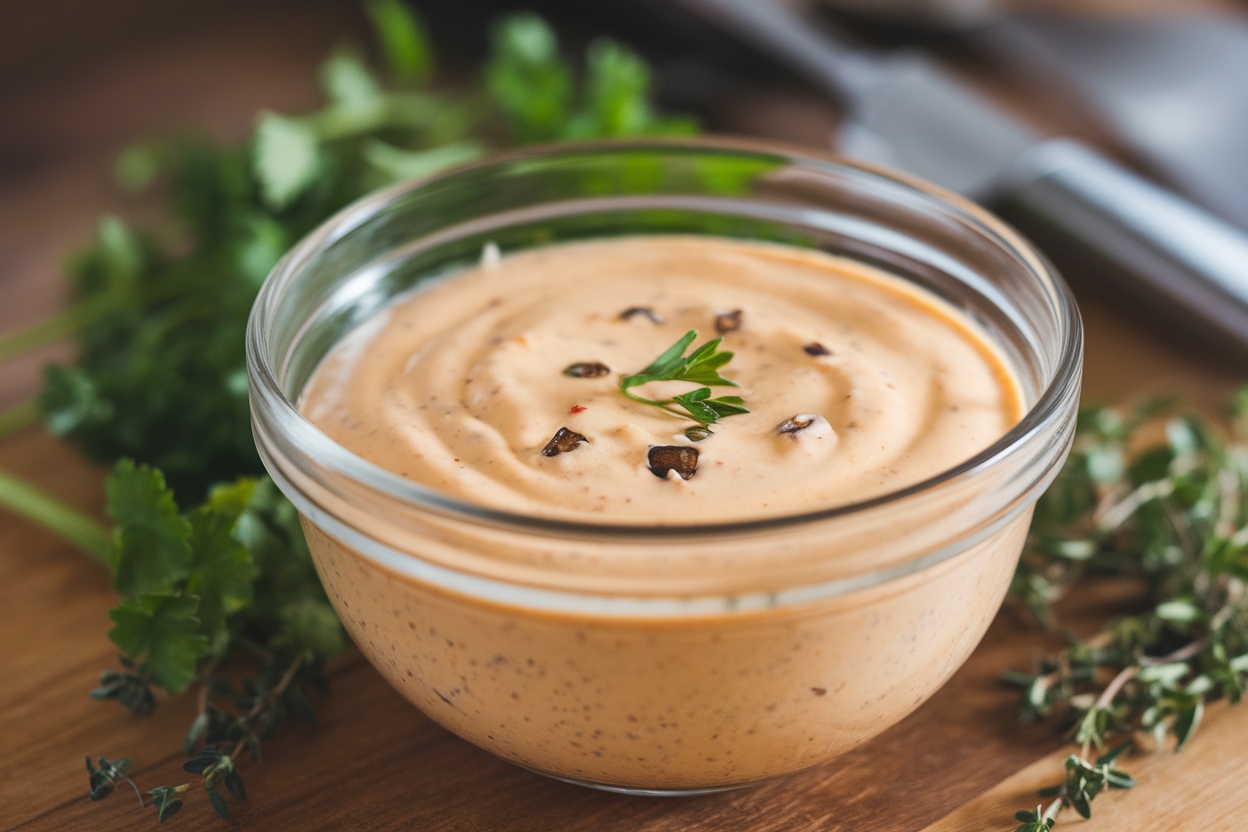 Smoky Chipotle Ranch Dressing