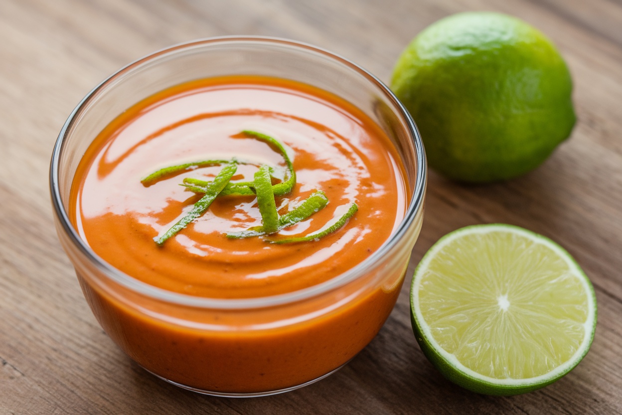 Spicy Sriracha Lime Dressing