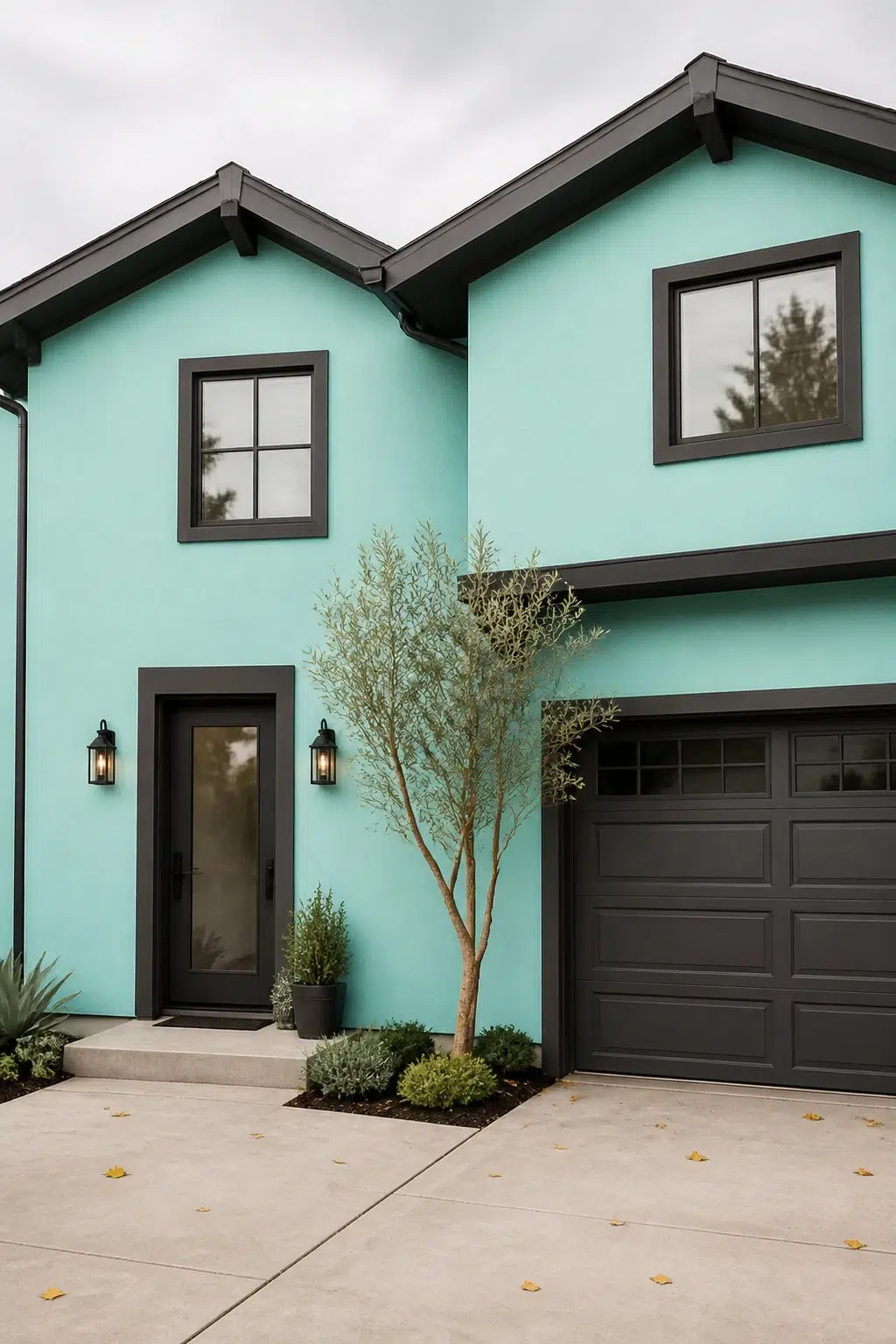 Belize color — aesthetic house inspiration