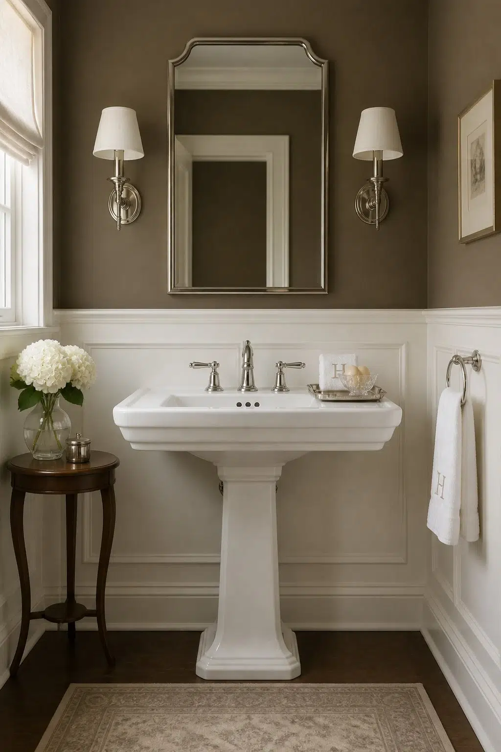 Best Bronze — traditional bathroom