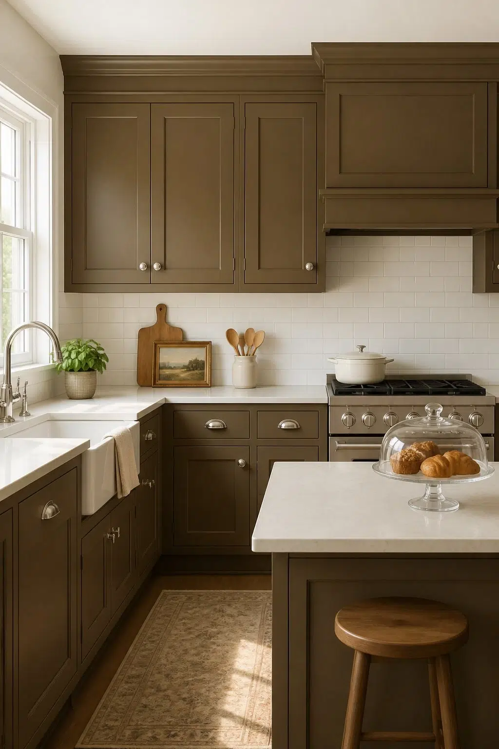 Best Bronze — classy kitchen