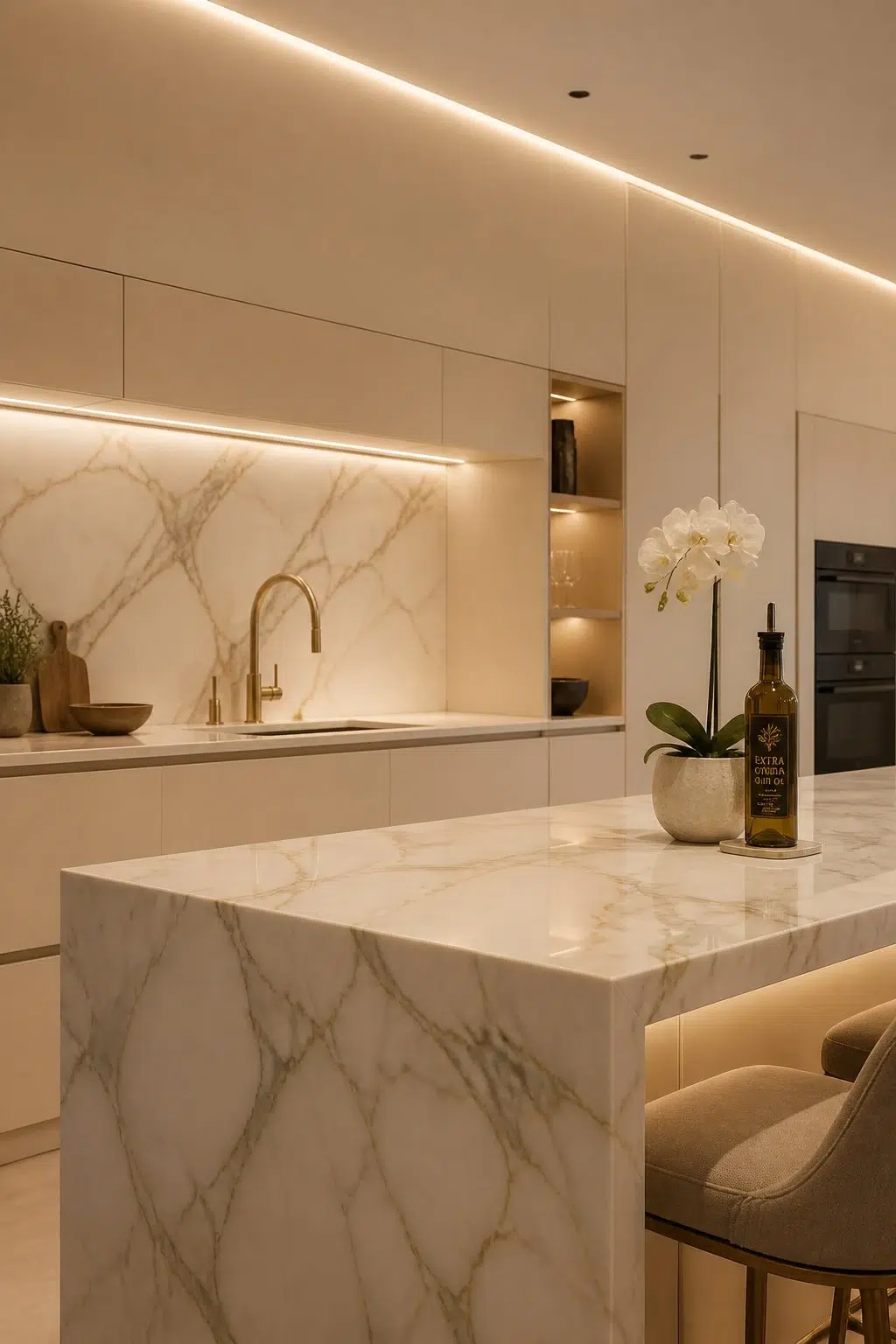 Biscuit — modern luxury kitchen