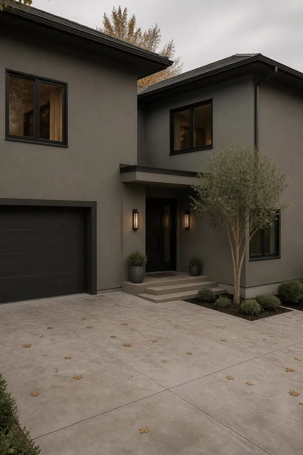 Braintree color — aesthetic house inspiration