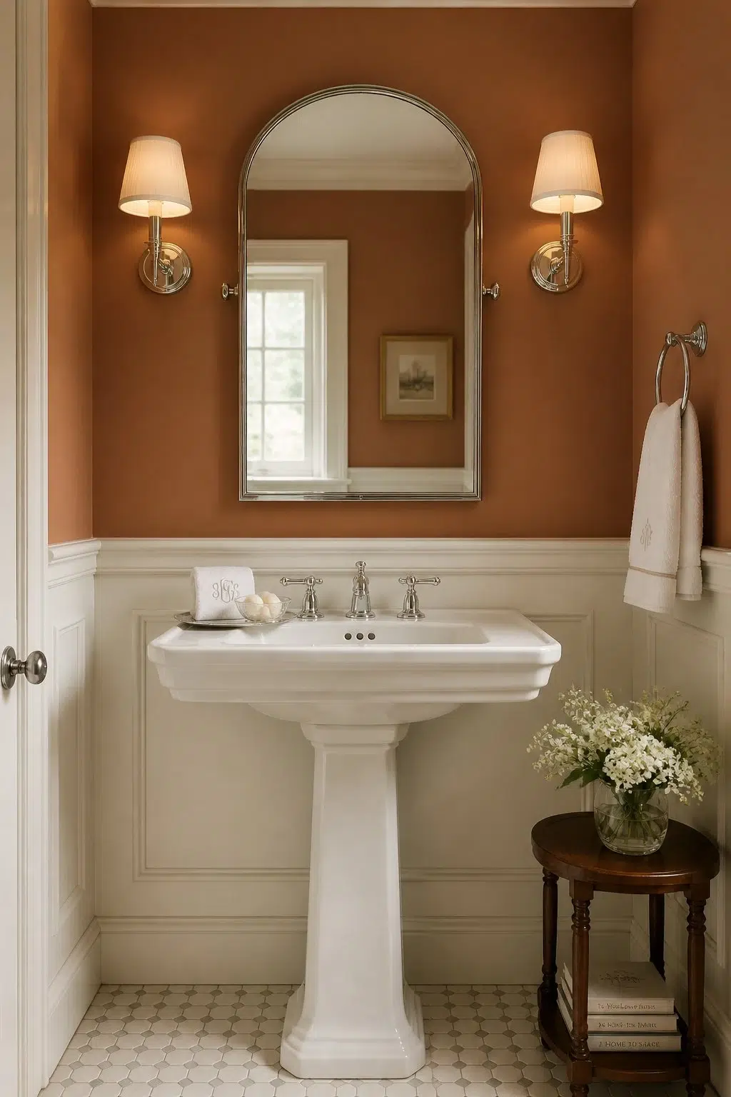 Brandywine — traditional bathroom