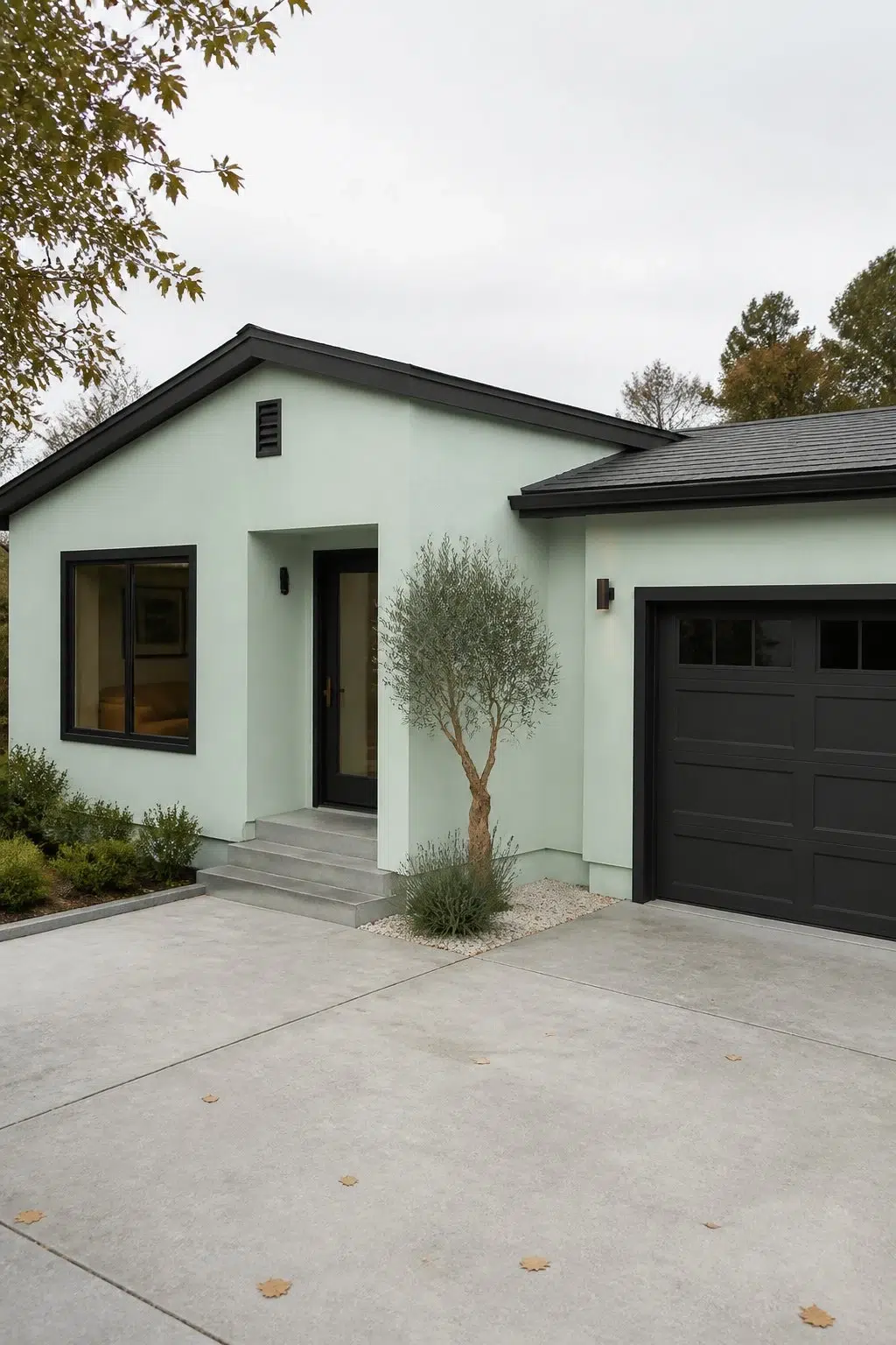 Breaktime color — aesthetic house inspiration