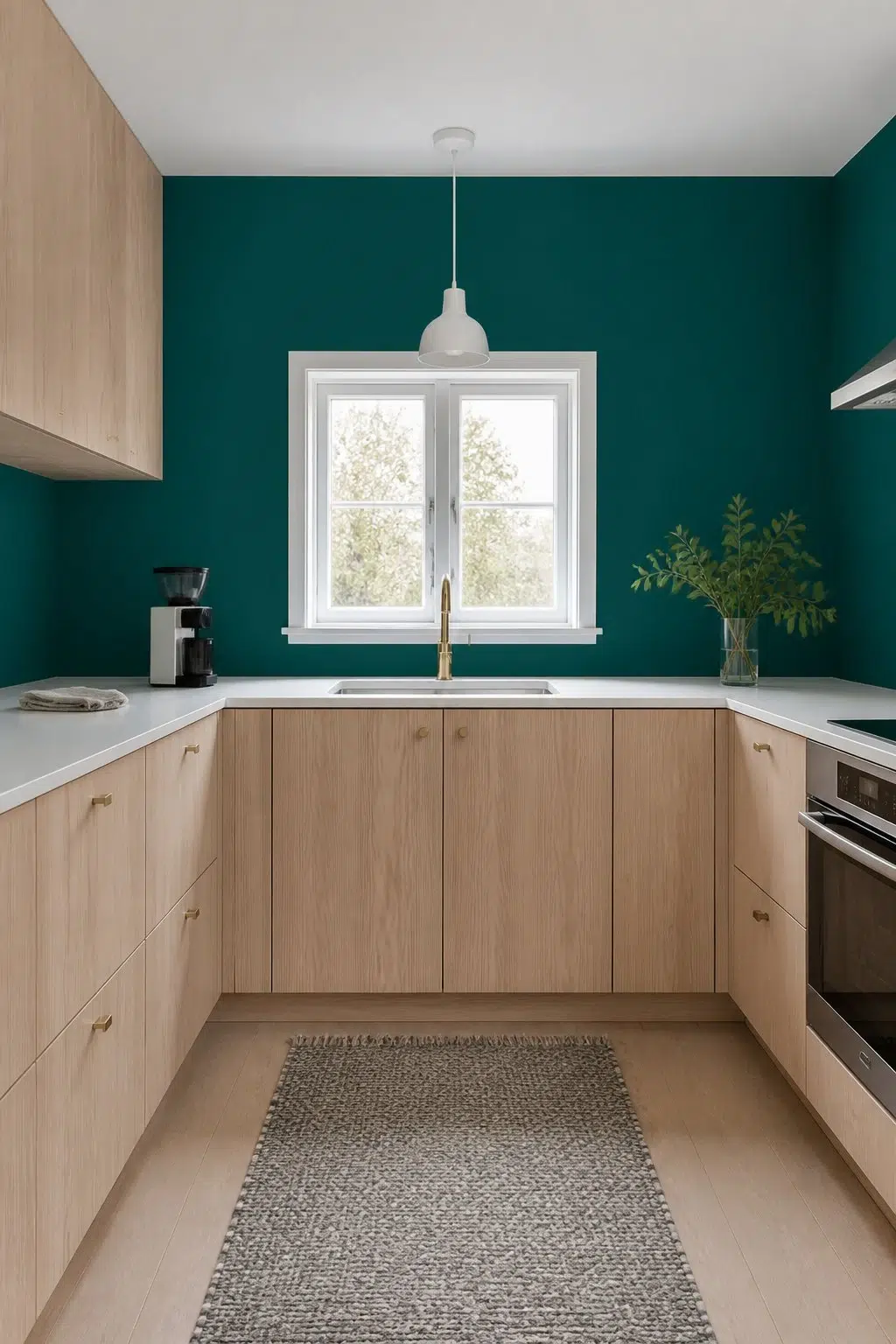 Bridgeport — scandinavian kitchen