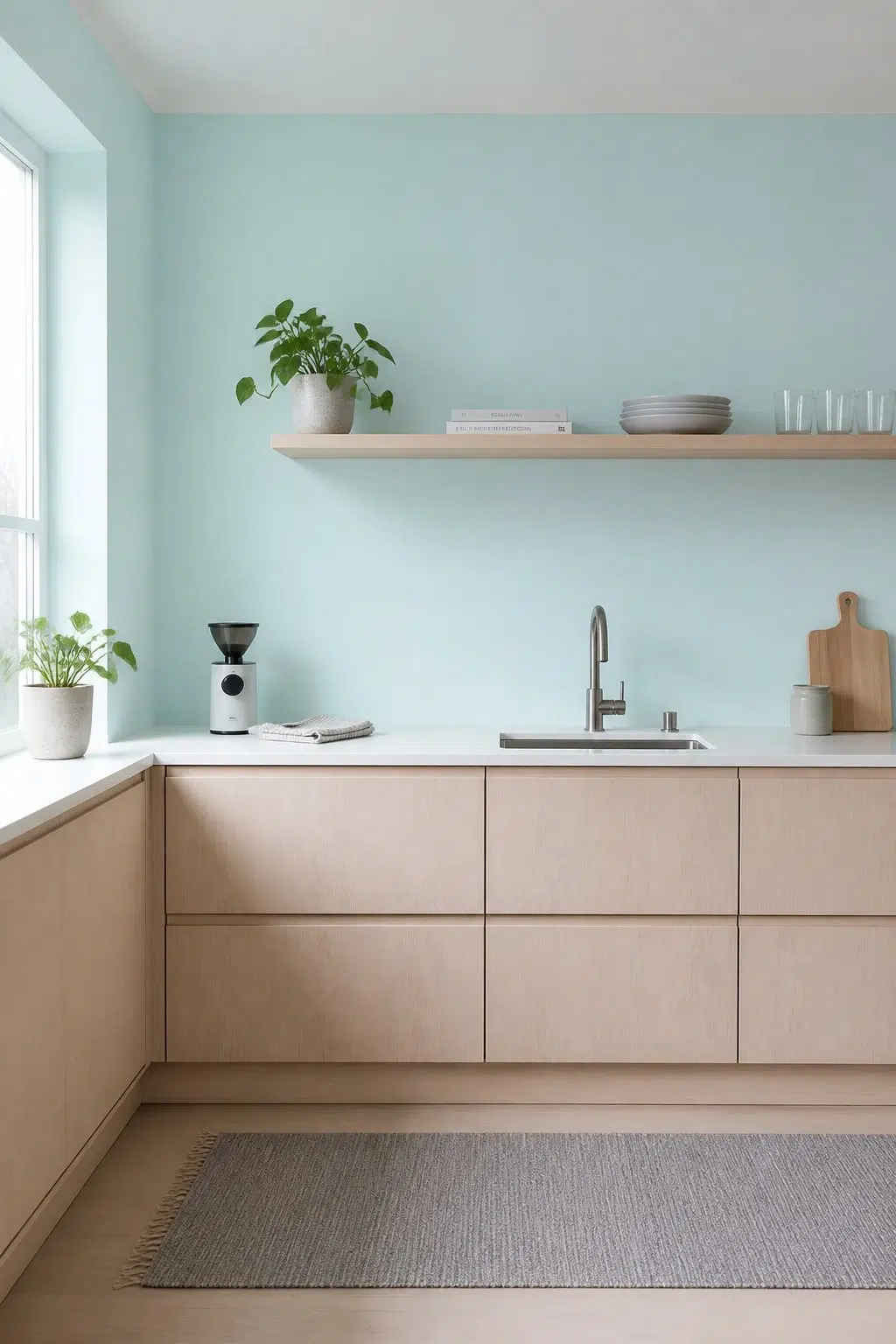 Bubble — scandinavian kitchen