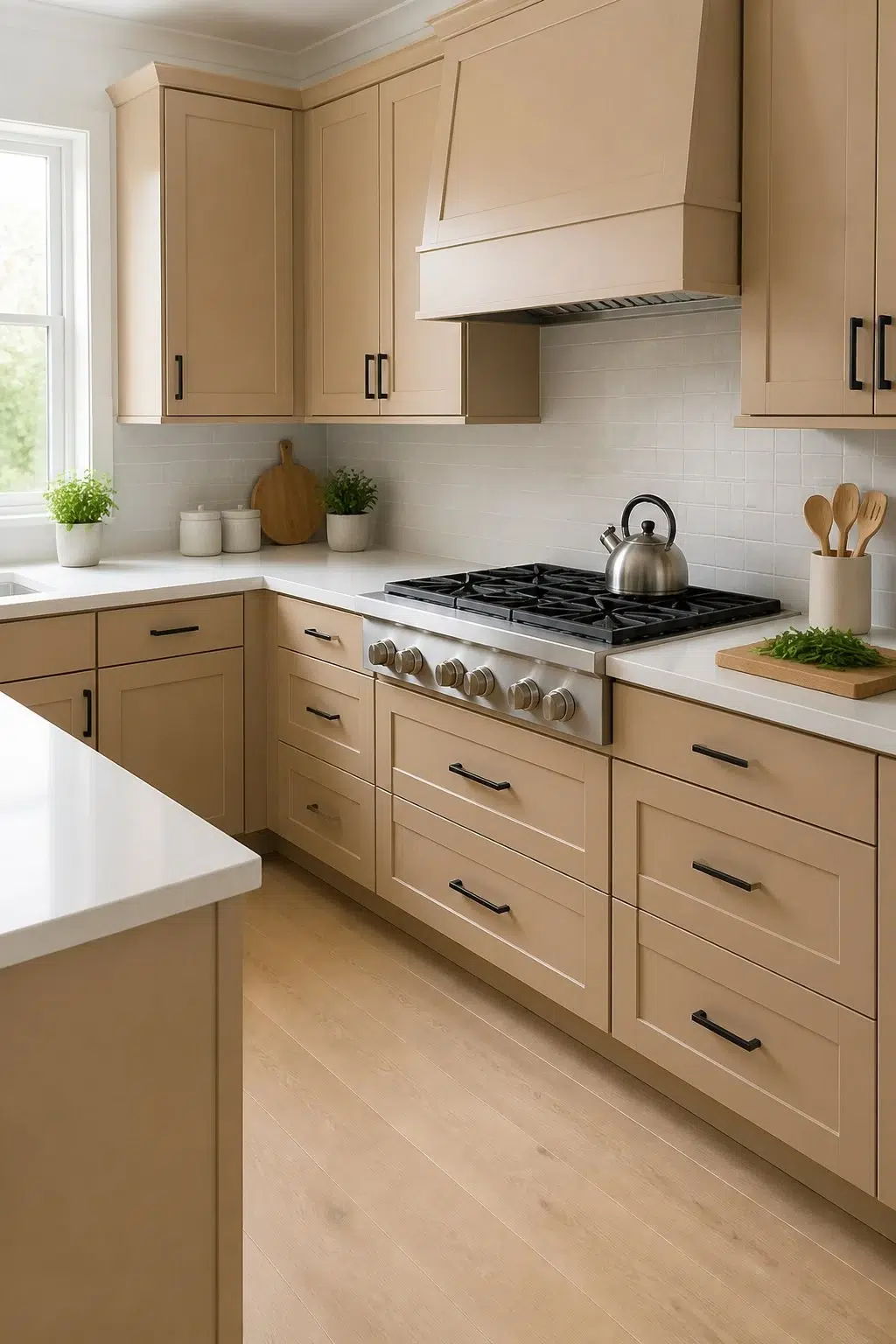 Camelback — contemporary kitchen