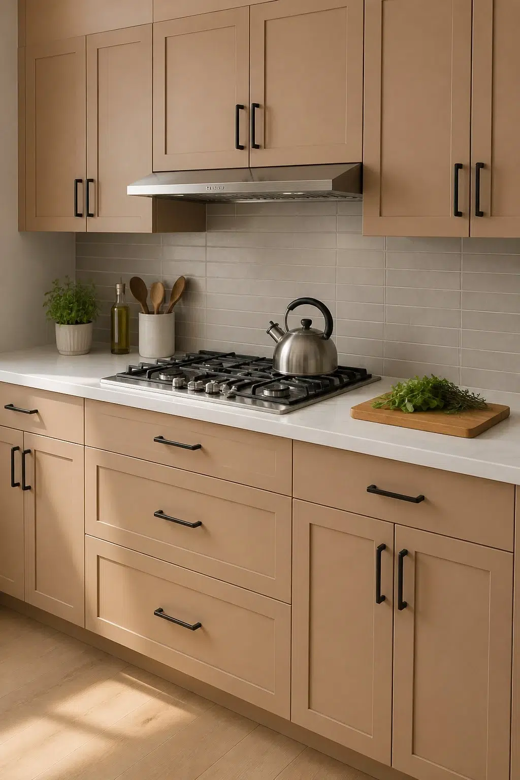 Canoe — contemporary kitchen