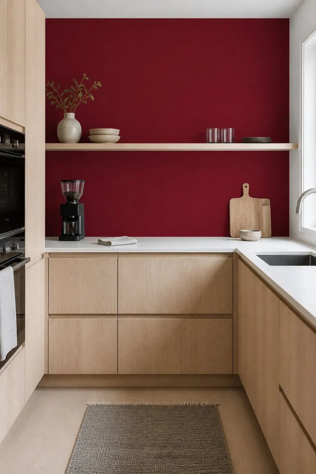 Carmine — scandinavian kitchen