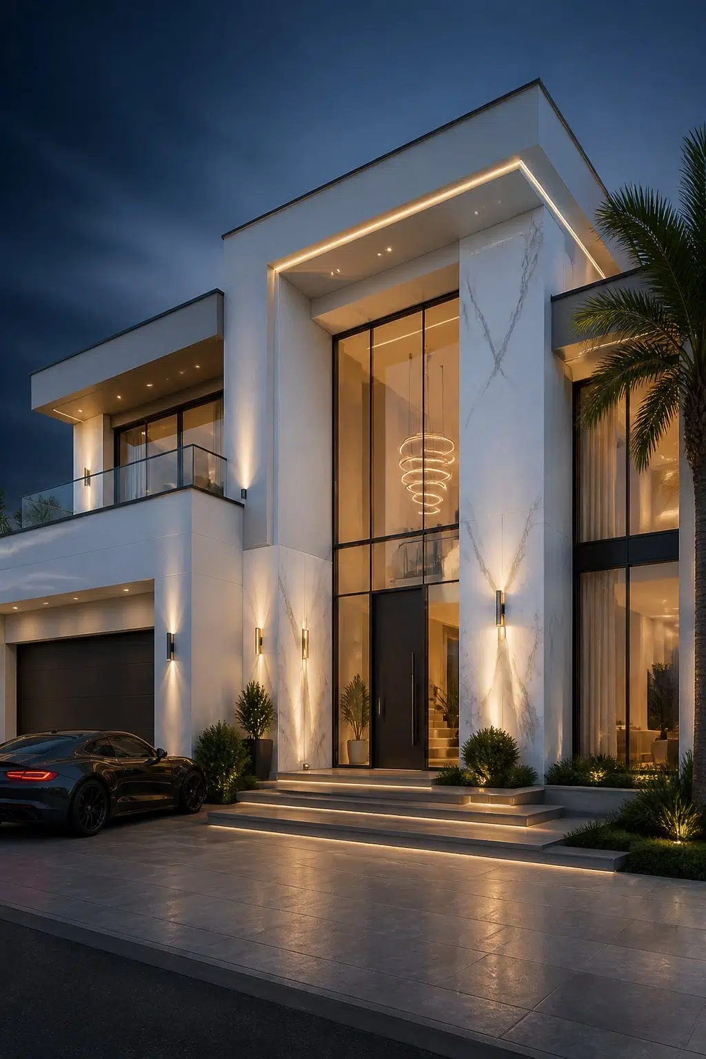 Chapeau Violet color — modern luxury house inspiration