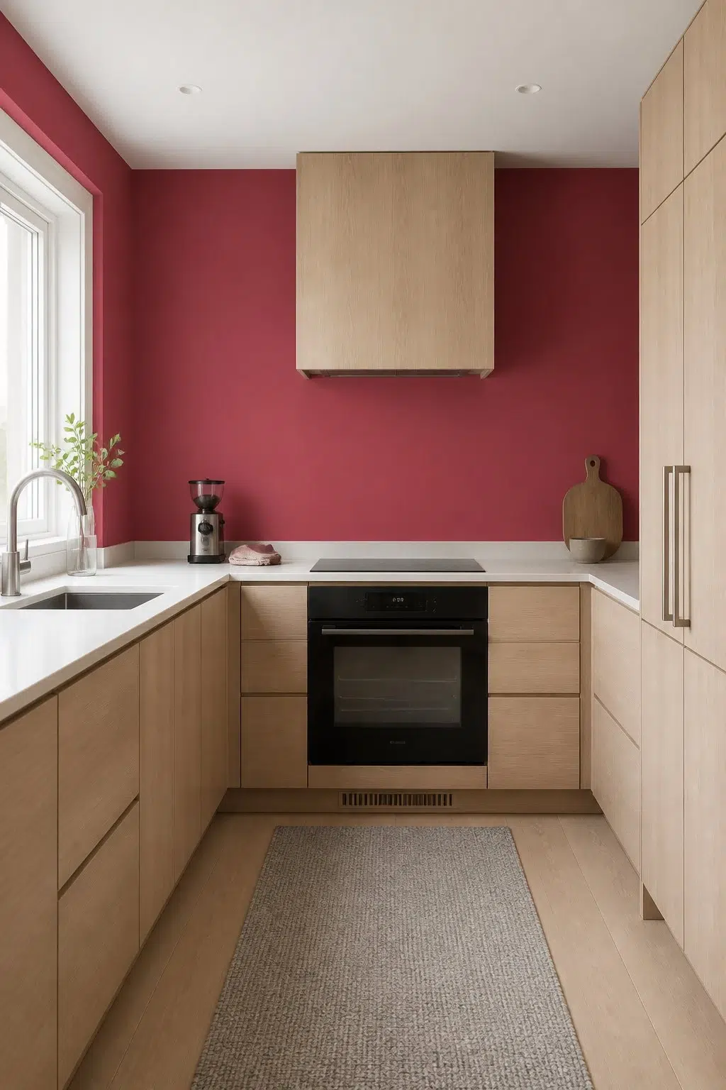Cherries Jubilee — scandinavian kitchen