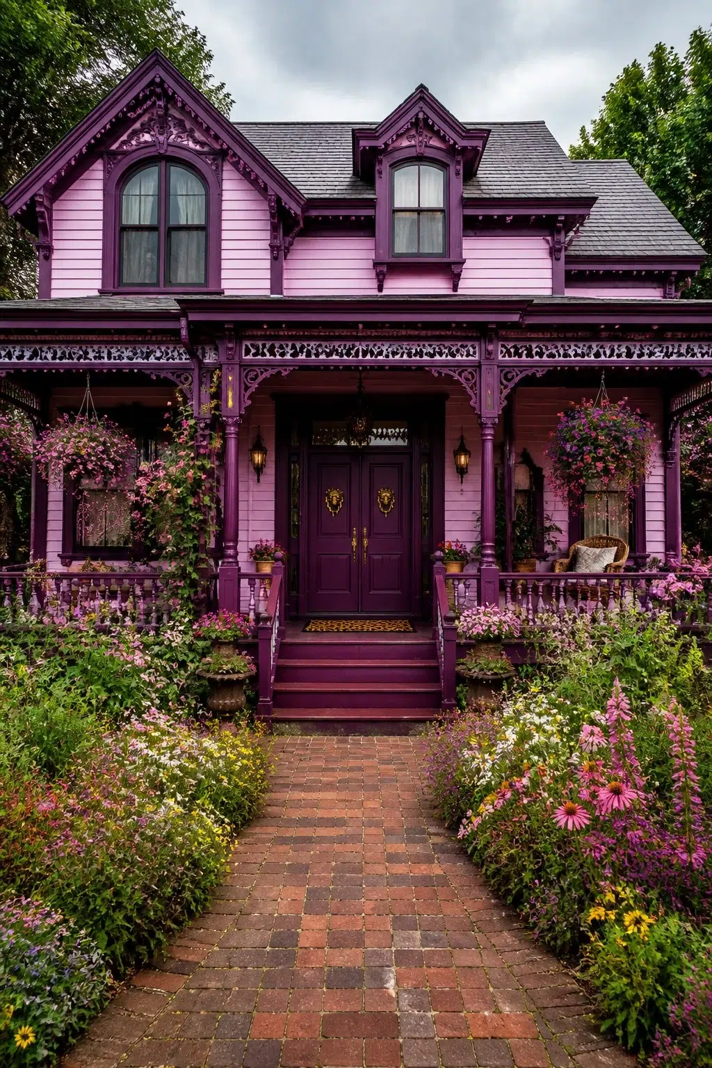 Childlike color — maximalist house inspiration