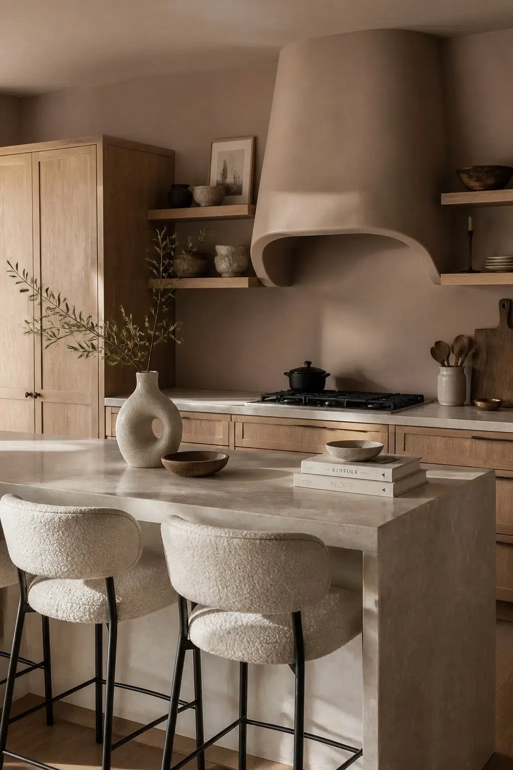 Chocolate Powder — organic modern kitchen
