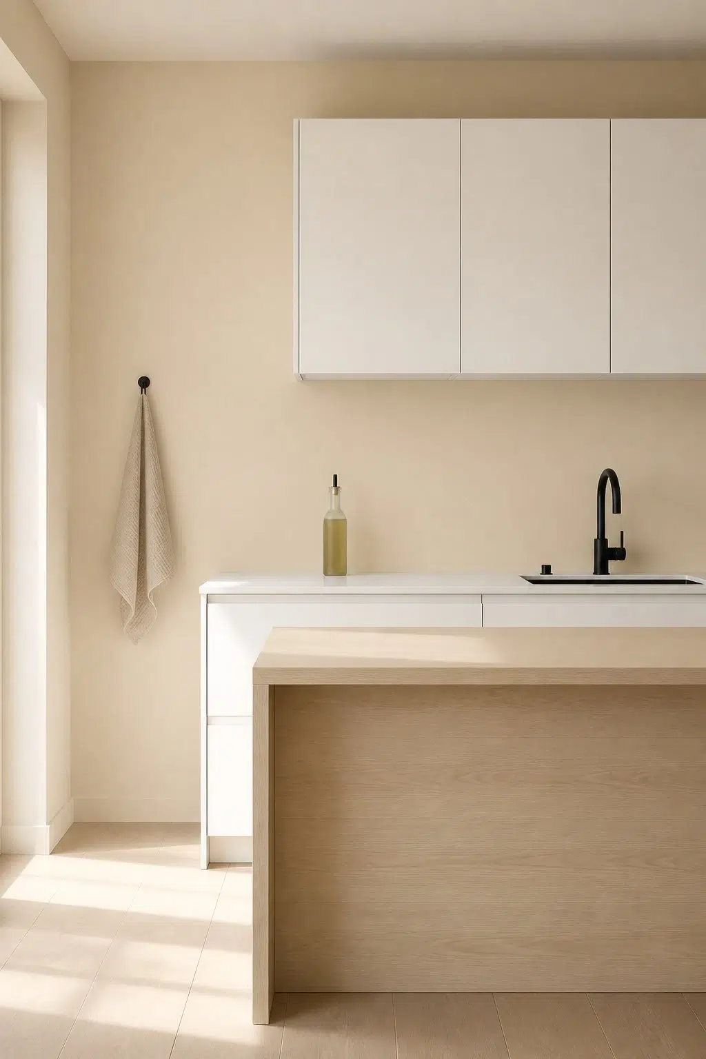 Chopsticks — minimalist kitchen