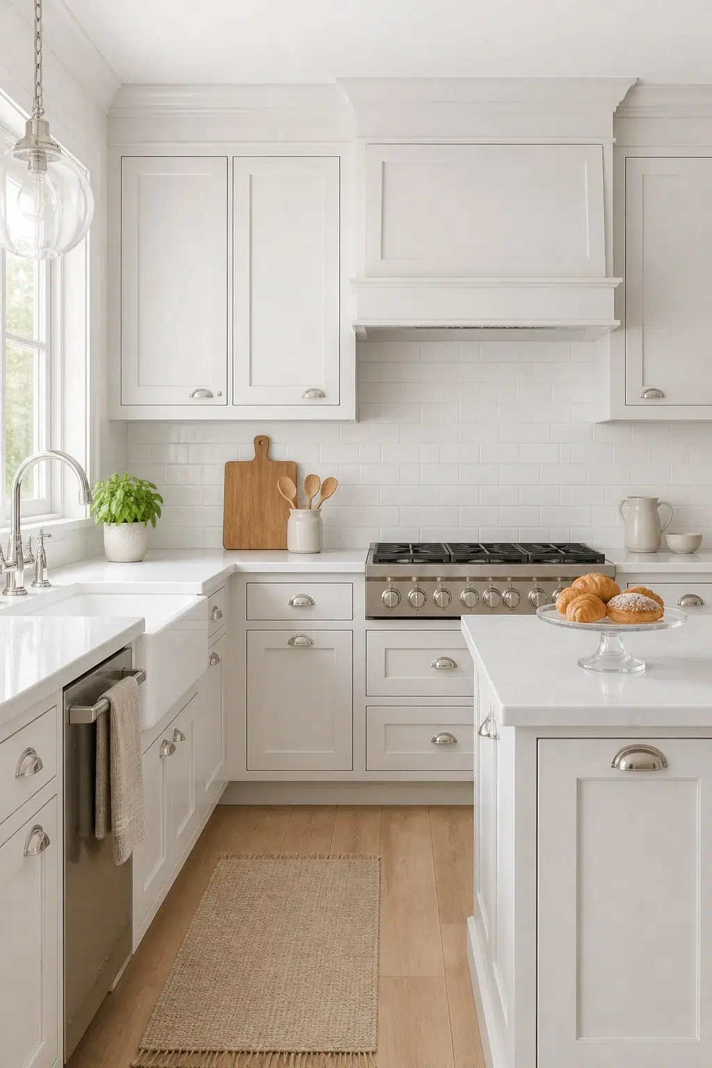 Cloud Nine — classy kitchen