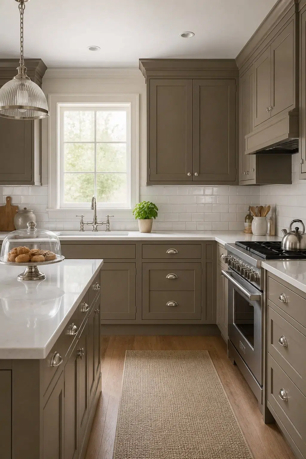Cocoon — classy kitchen