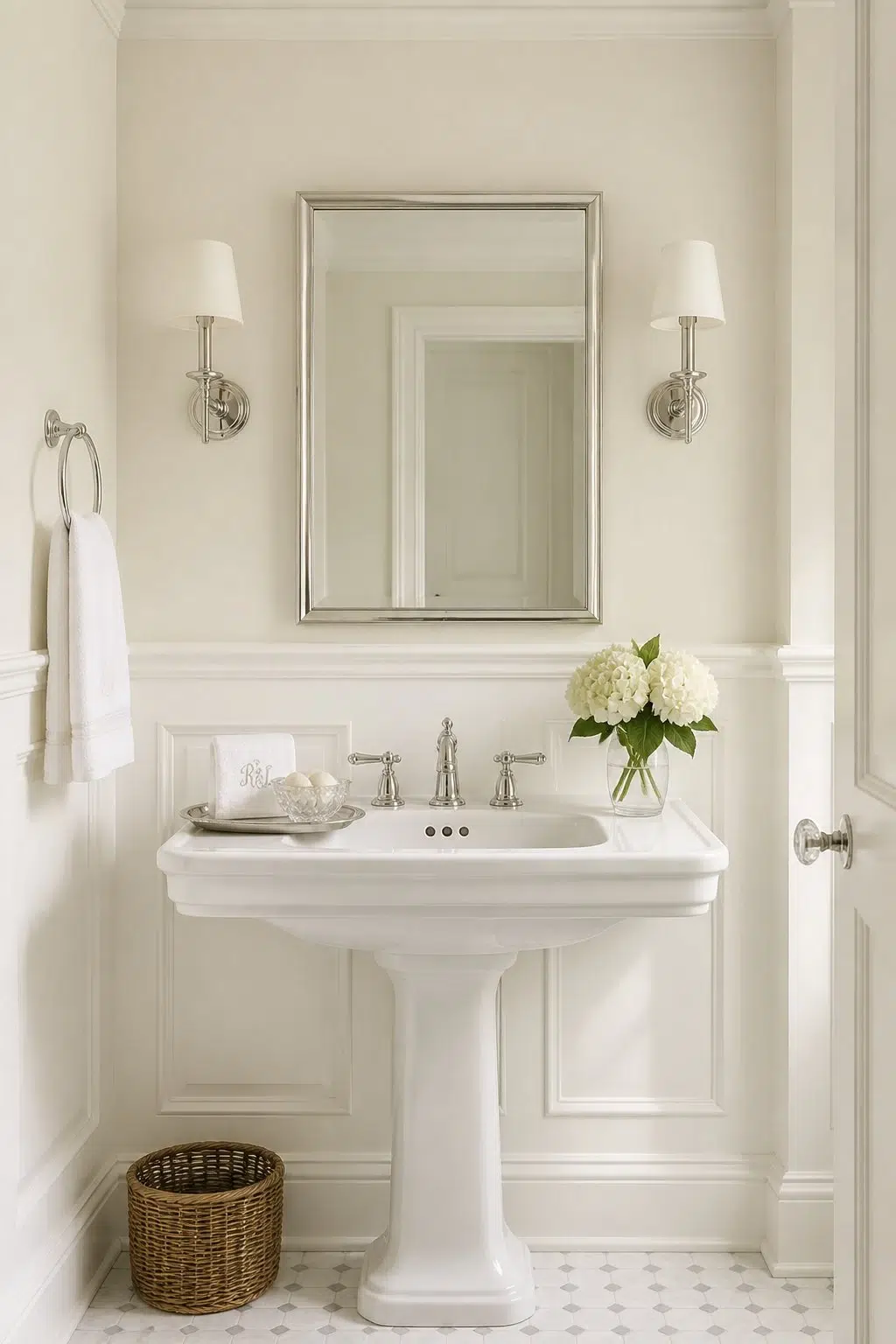 Cold Foam — traditional bathroom