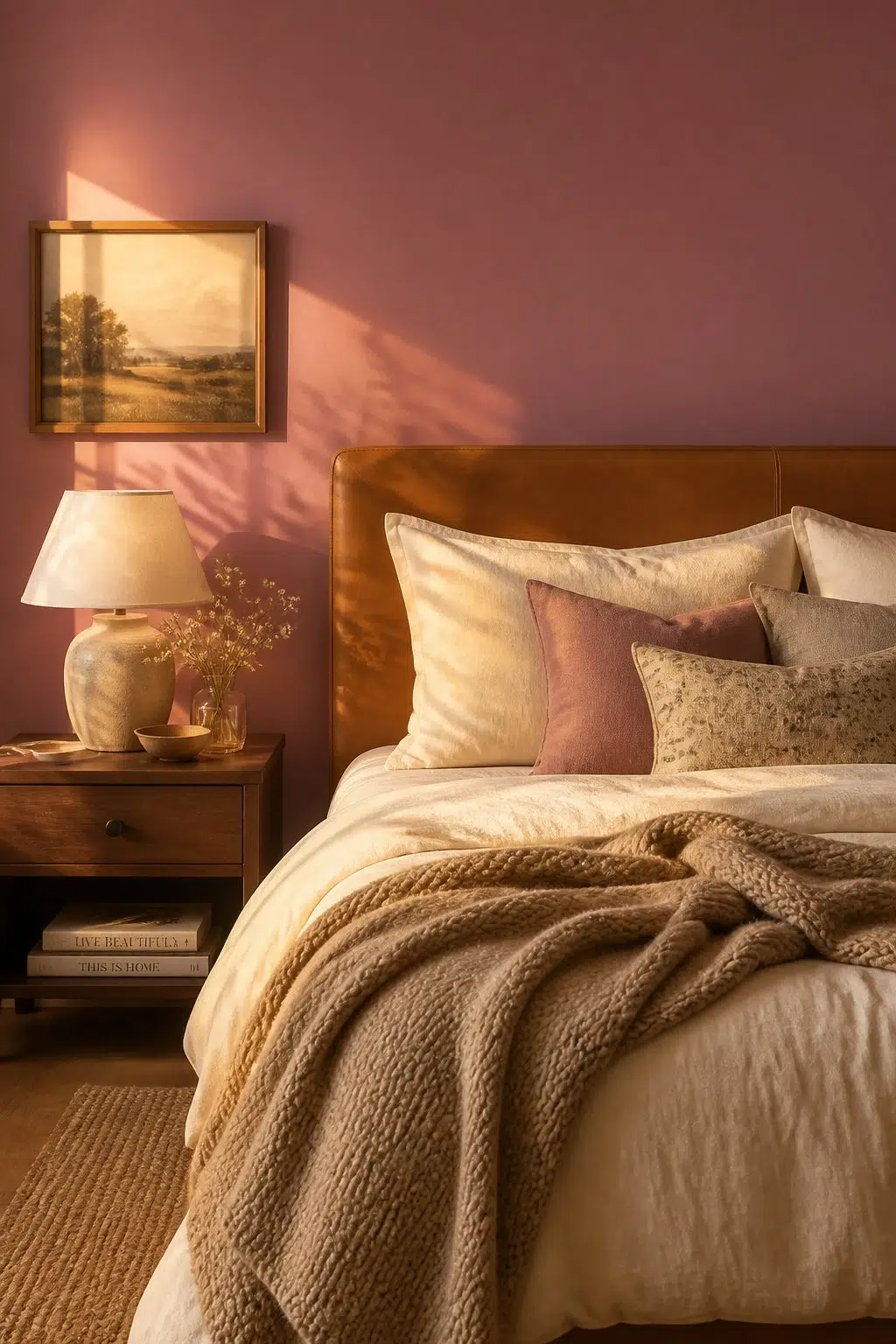 Concerto — cozy bedroom